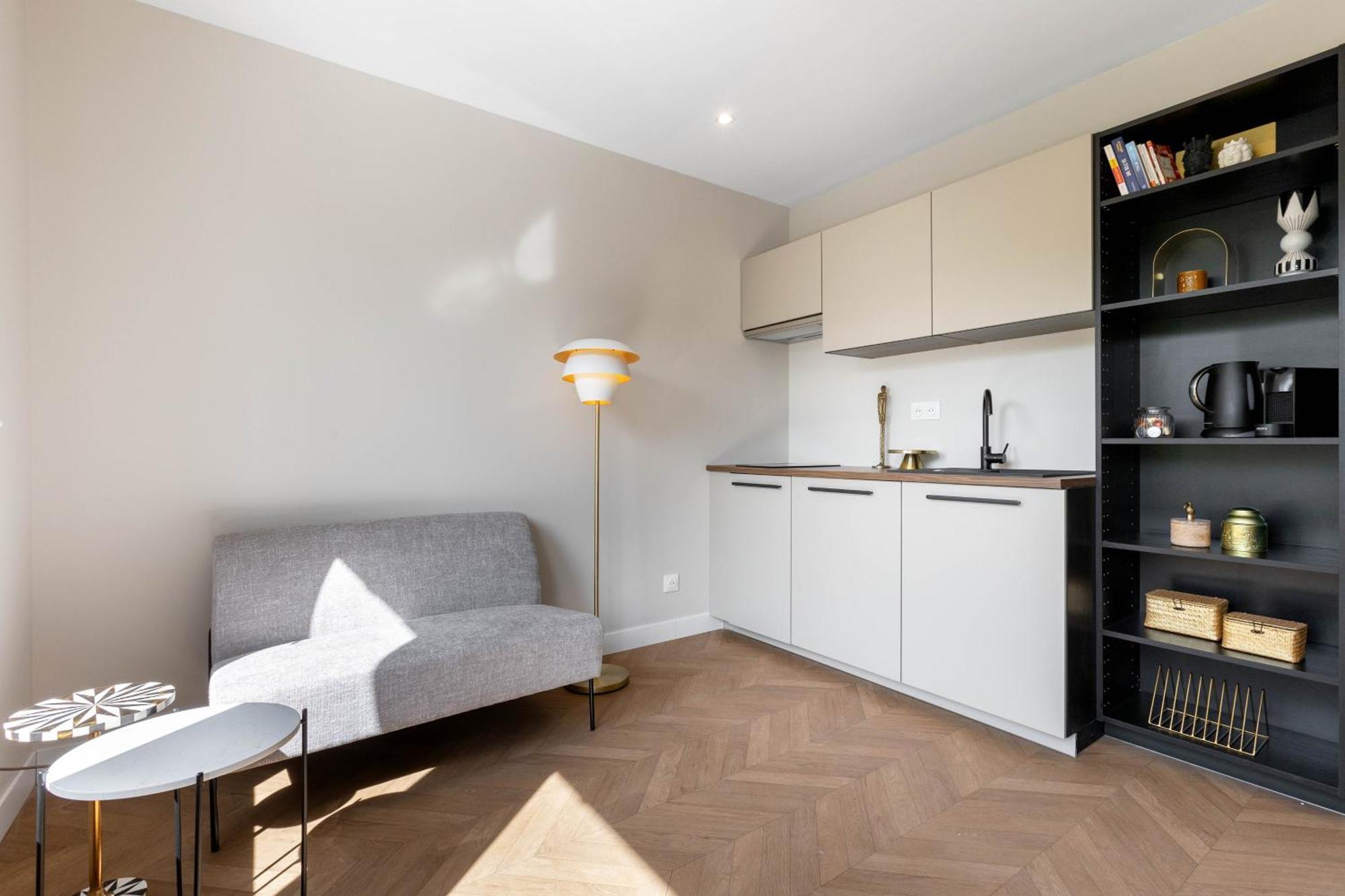 Appart Hotel Coraline - Genas Lyon Eurexpo Exteriér fotografie