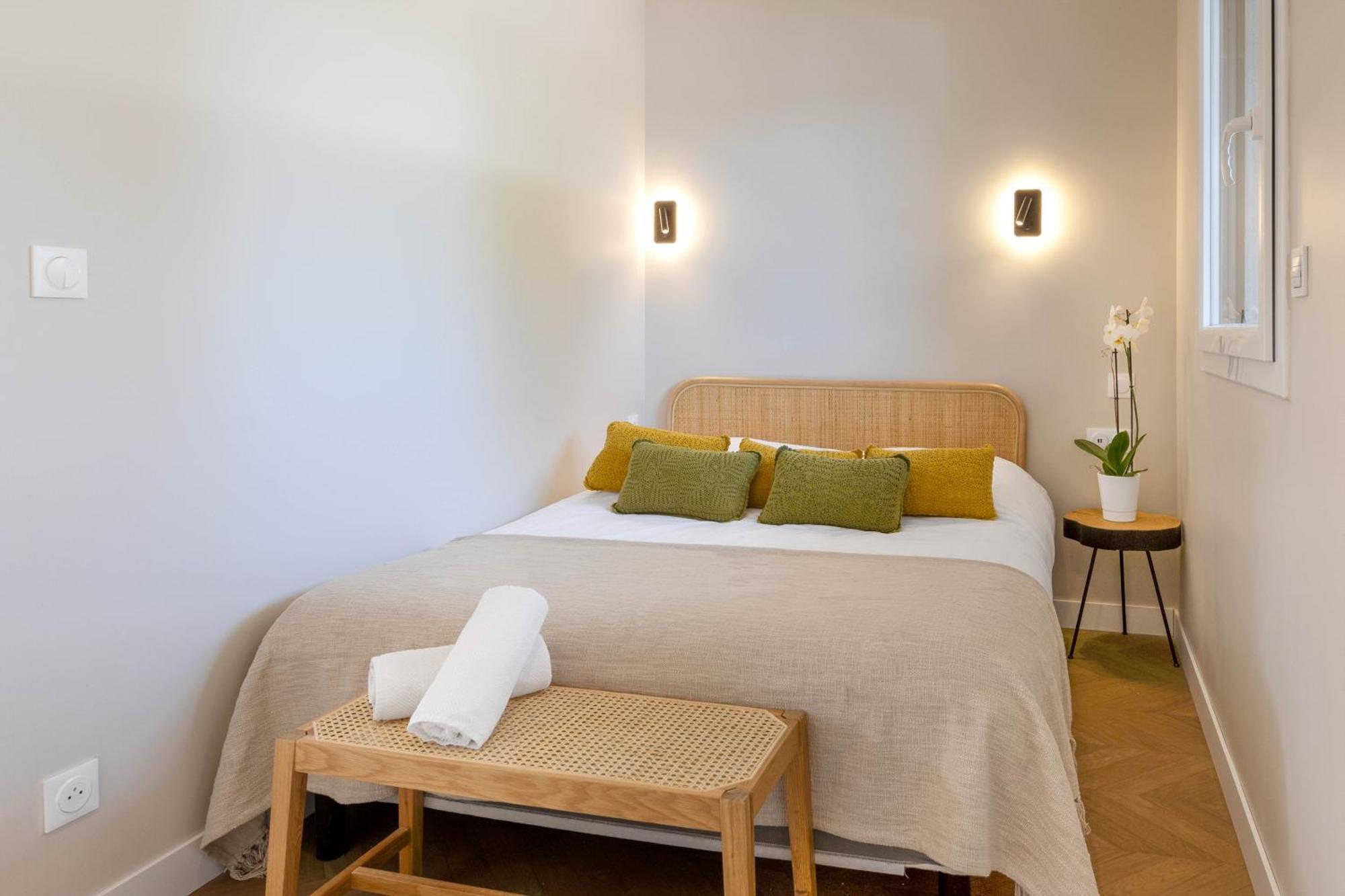 Appart Hotel Coraline - Genas Lyon Eurexpo Exteriér fotografie
