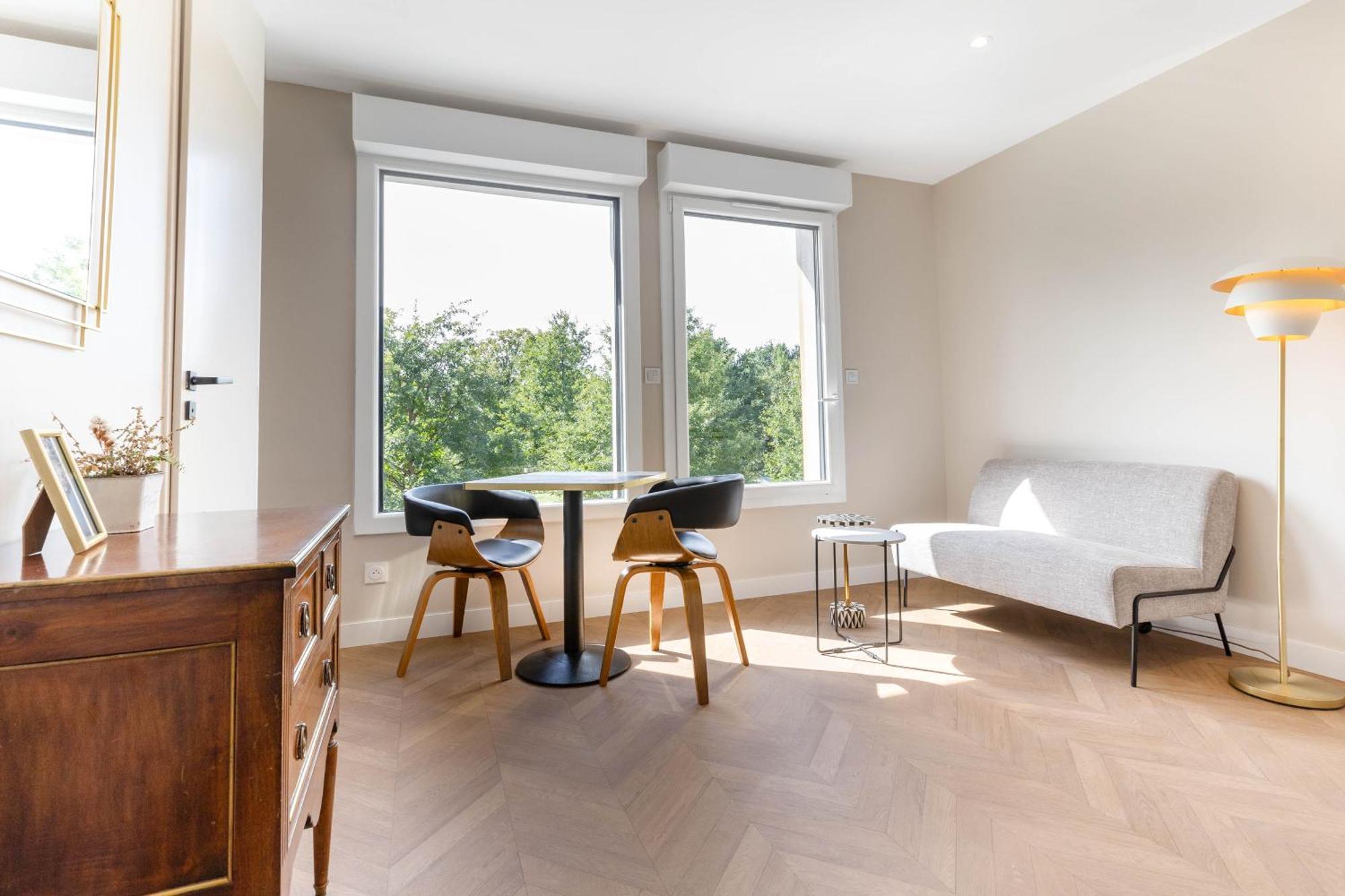Appart Hotel Coraline - Genas Lyon Eurexpo Exteriér fotografie