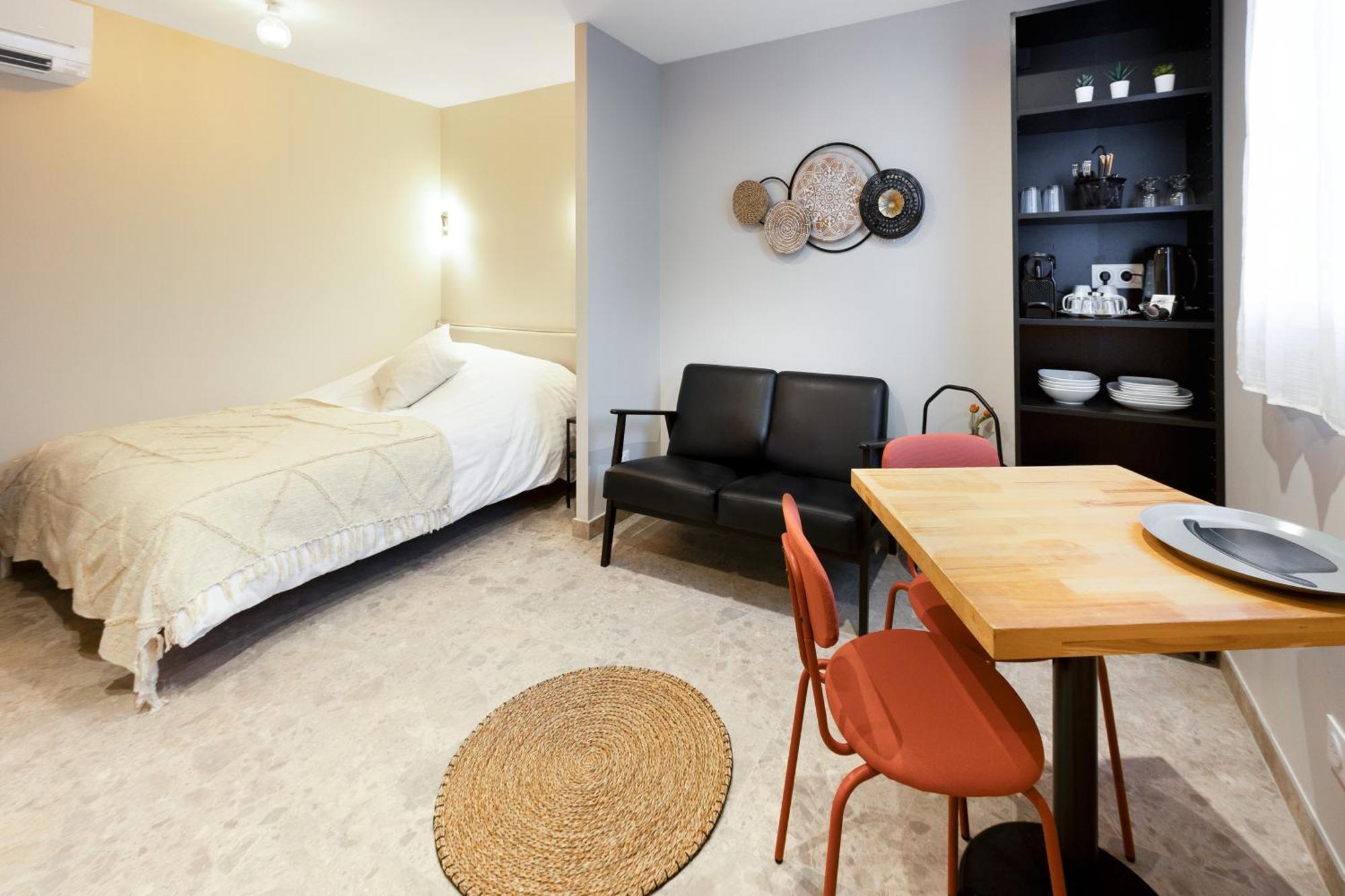 Appart Hotel Coraline - Genas Lyon Eurexpo Exteriér fotografie