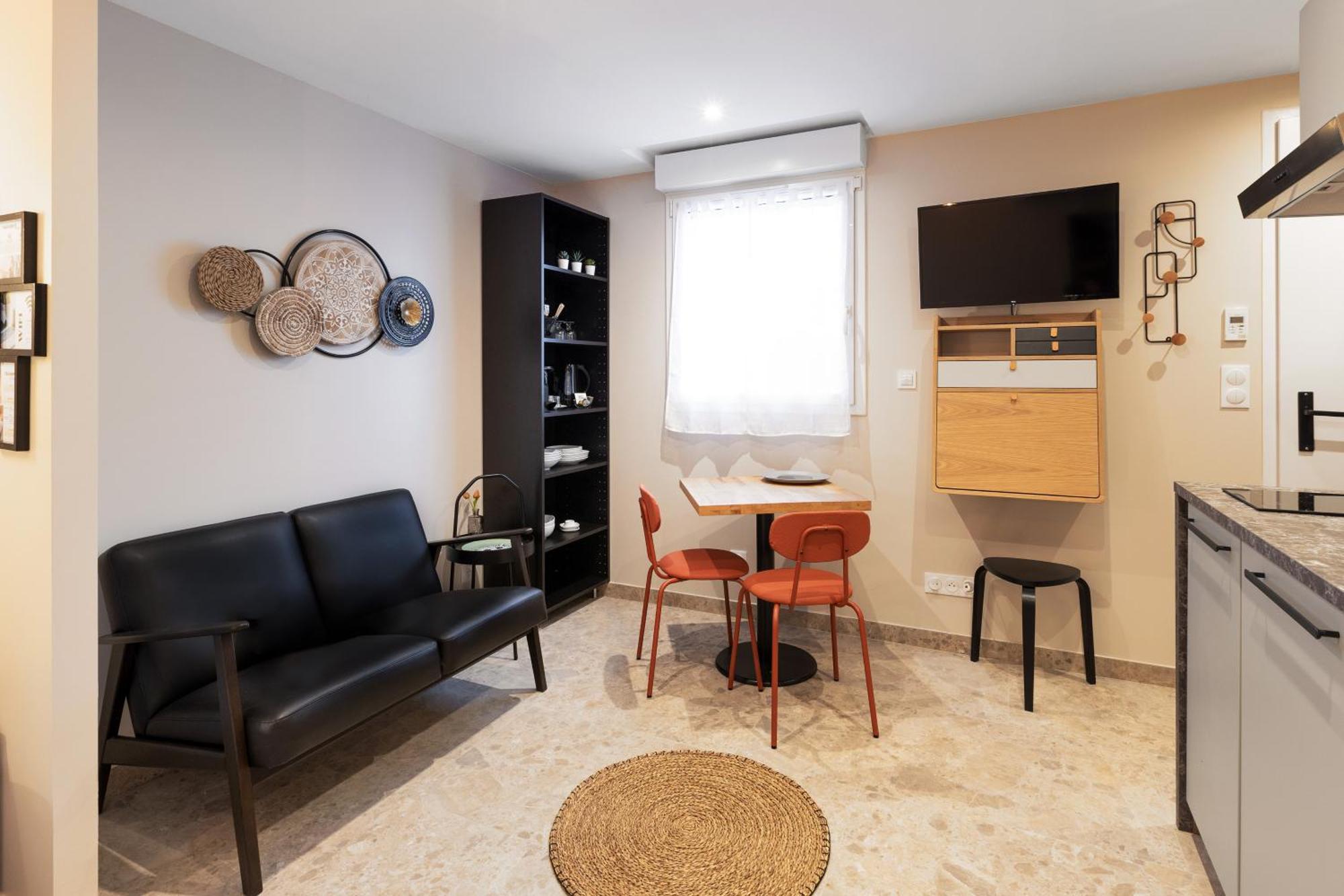 Appart Hotel Coraline - Genas Lyon Eurexpo Exteriér fotografie