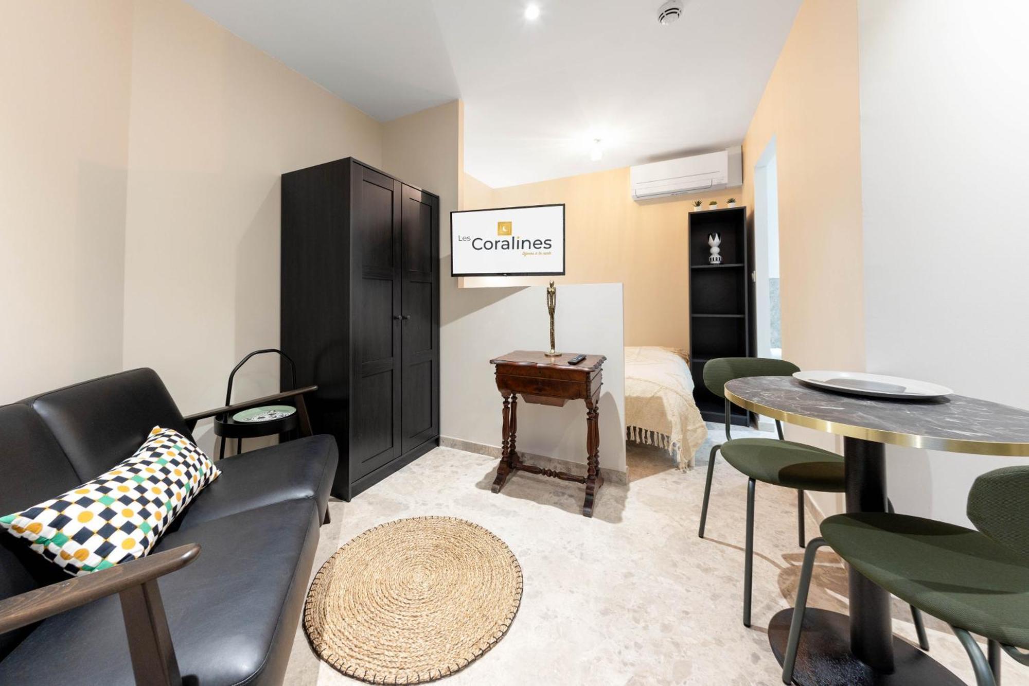 Appart Hotel Coraline - Genas Lyon Eurexpo Exteriér fotografie
