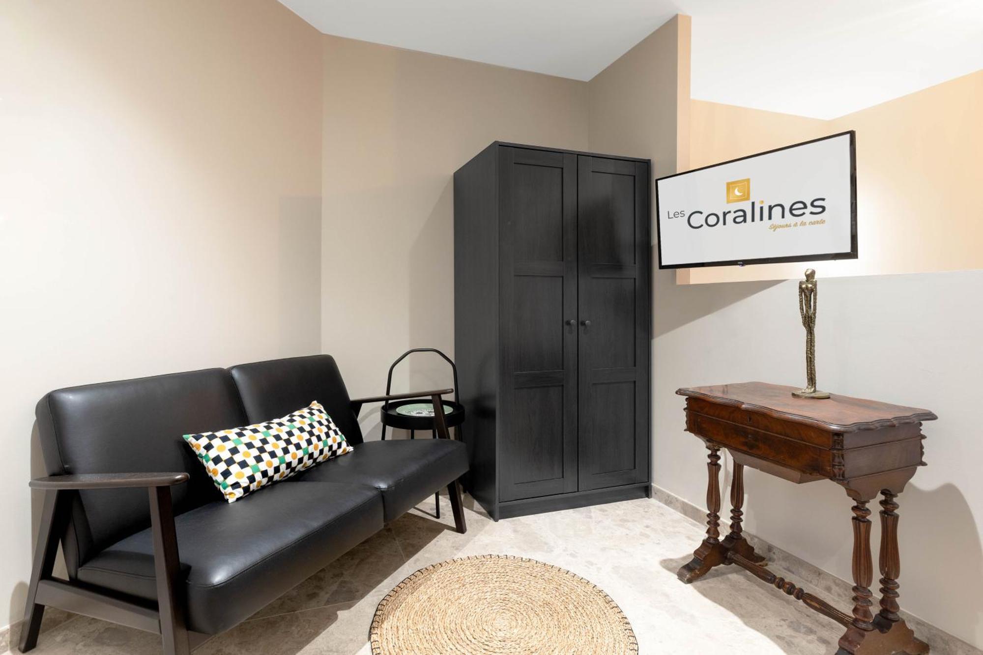 Appart Hotel Coraline - Genas Lyon Eurexpo Exteriér fotografie