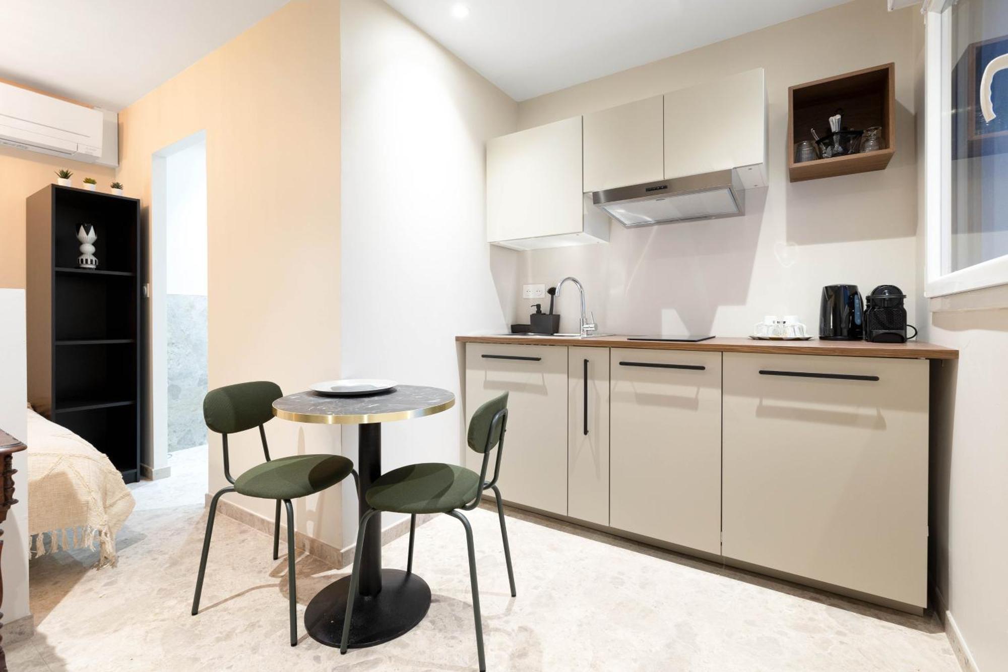 Appart Hotel Coraline - Genas Lyon Eurexpo Exteriér fotografie