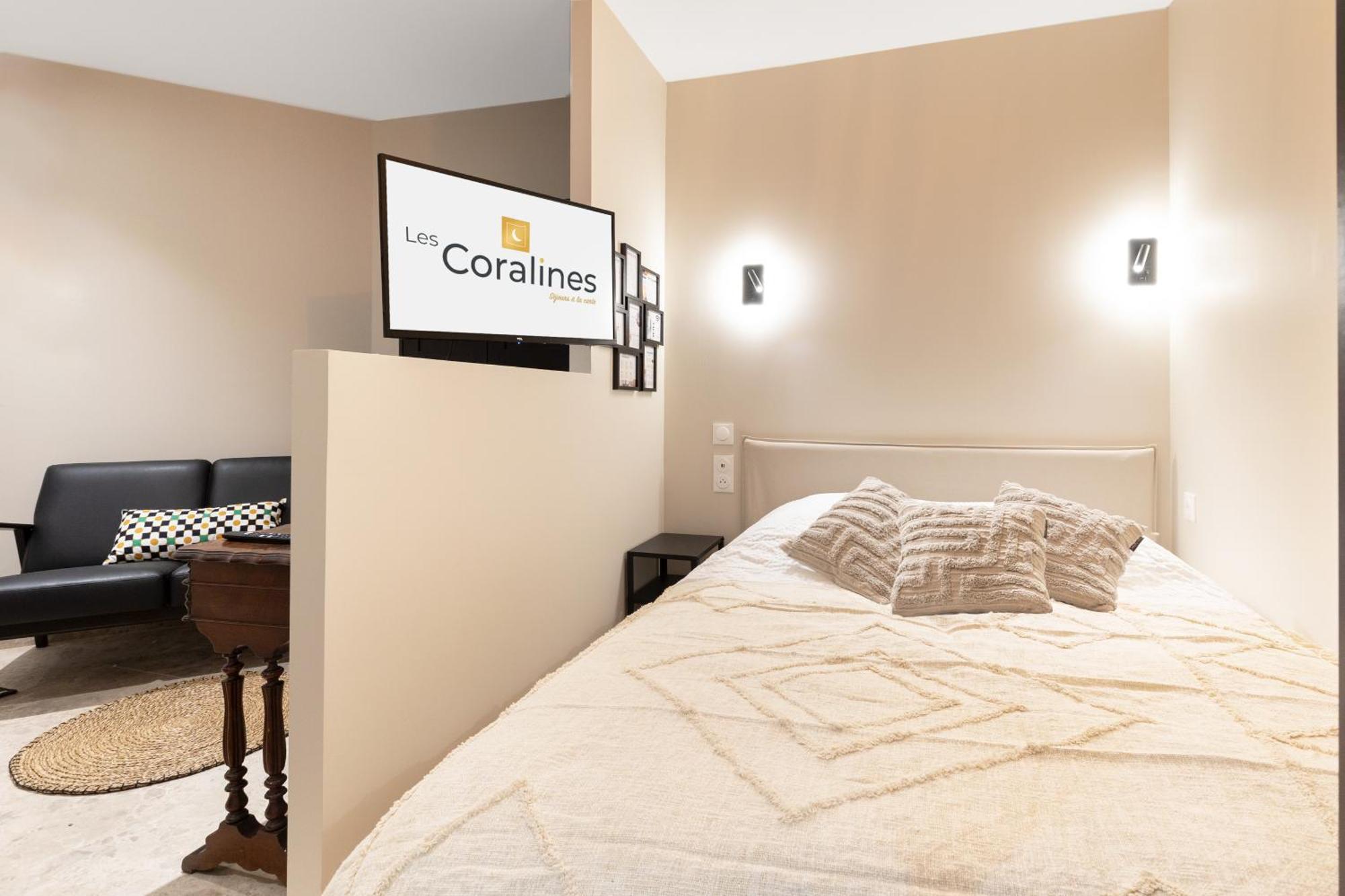 Appart Hotel Coraline - Genas Lyon Eurexpo Exteriér fotografie