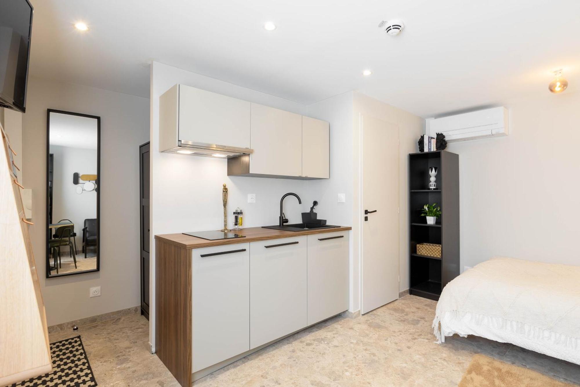 Appart Hotel Coraline - Genas Lyon Eurexpo Exteriér fotografie